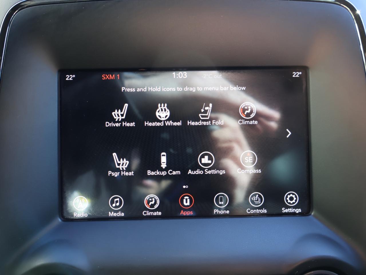 2018 Dodge Durango GT AWD CERTIFIED *ACCIDENT FREE* CAMERA NAV BLUETOOTH LEATHER HEATED SEATS CRUISE ALLOYS Photo