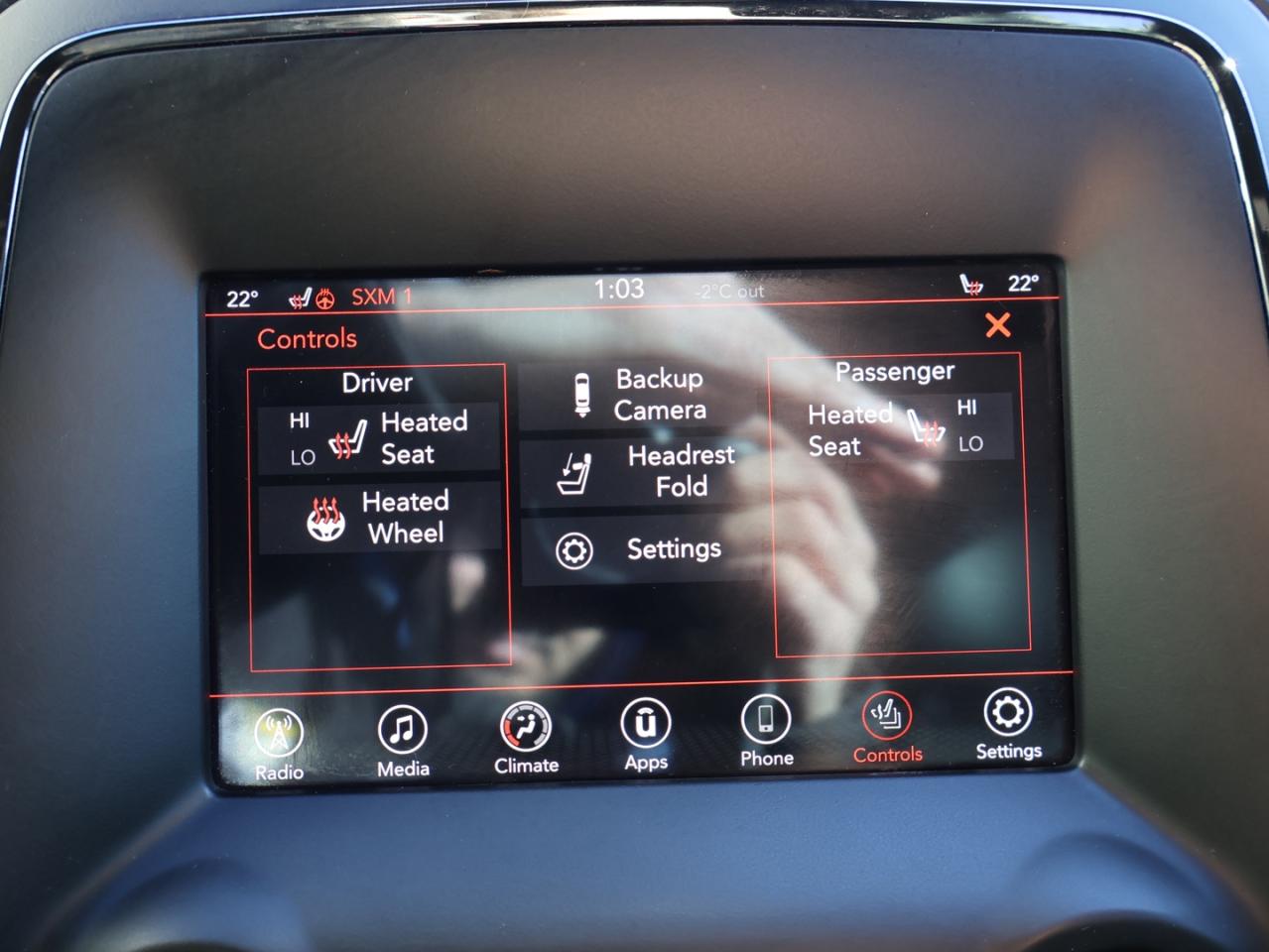 2018 Dodge Durango GT AWD CERTIFIED *ACCIDENT FREE* CAMERA NAV BLUETOOTH LEATHER HEATED SEATS CRUISE ALLOYS Photo