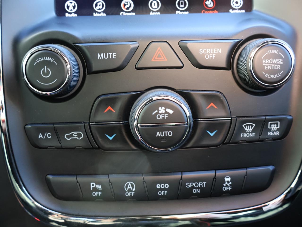 2018 Dodge Durango GT AWD CERTIFIED *ACCIDENT FREE* CAMERA NAV BLUETOOTH LEATHER HEATED SEATS CRUISE ALLOYS Photo