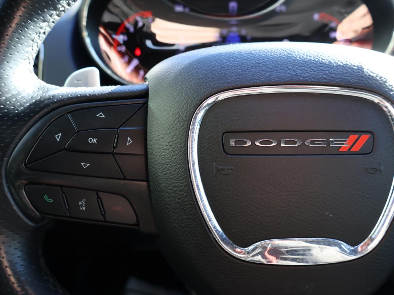 2018 Dodge Durango GT AWD CERTIFIED *ACCIDENT FREE* CAMERA NAV BLUETOOTH LEATHER HEATED SEATS CRUISE ALLOYS Photo