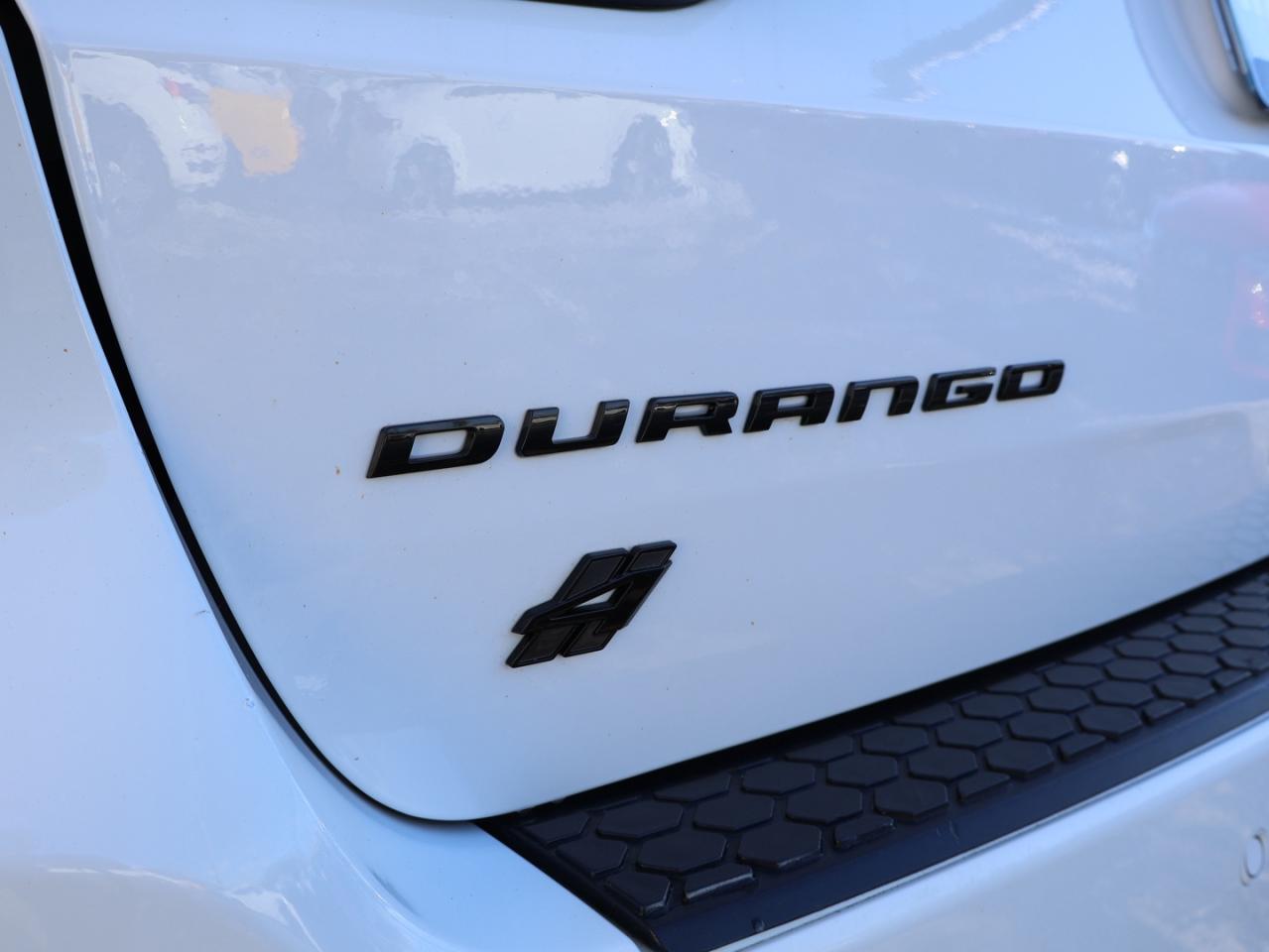 2018 Dodge Durango GT AWD CERTIFIED *ACCIDENT FREE* CAMERA NAV BLUETOOTH LEATHER HEATED SEATS CRUISE ALLOYS Photo