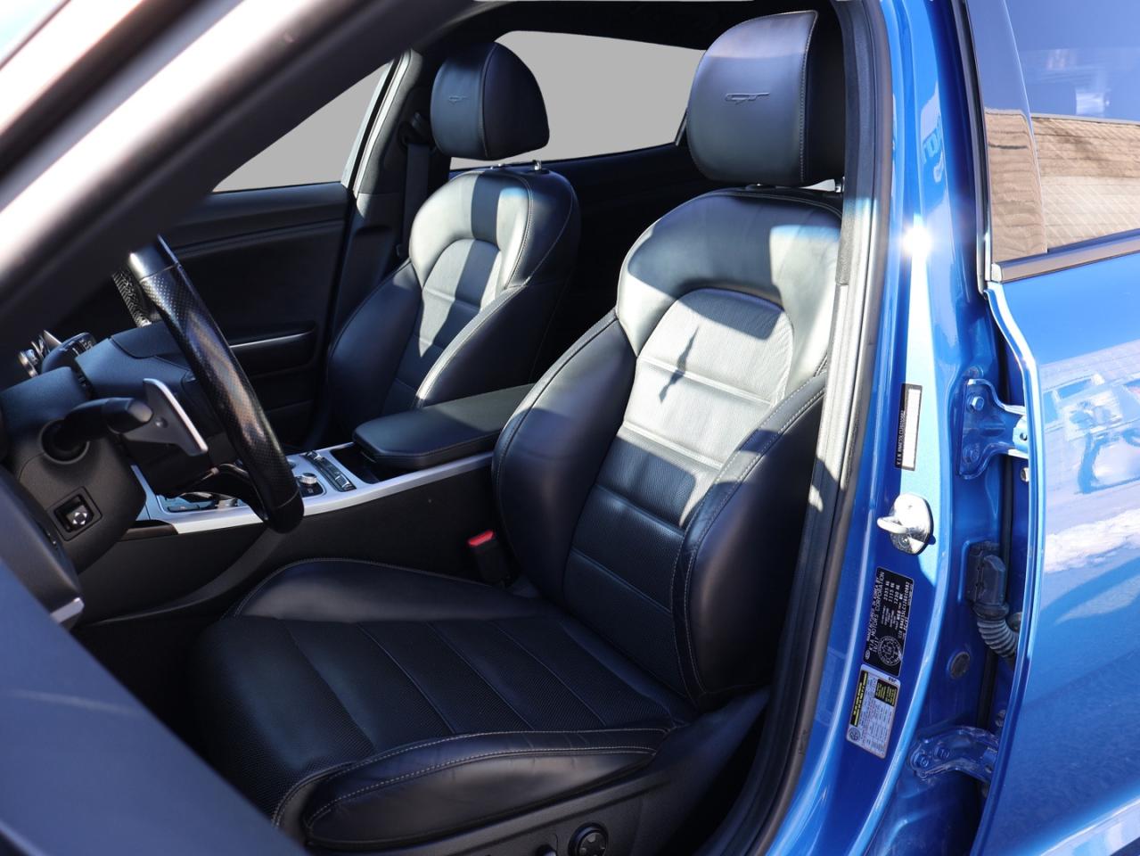 2018 Kia Stinger GT-LIMITED AWD CERTIFIED *KIA MAINTAIN* CAMERA NAV BLUETOOTH LEATHER HEATED SEATS PANO ROOF CRUISE ALLOYS Photo