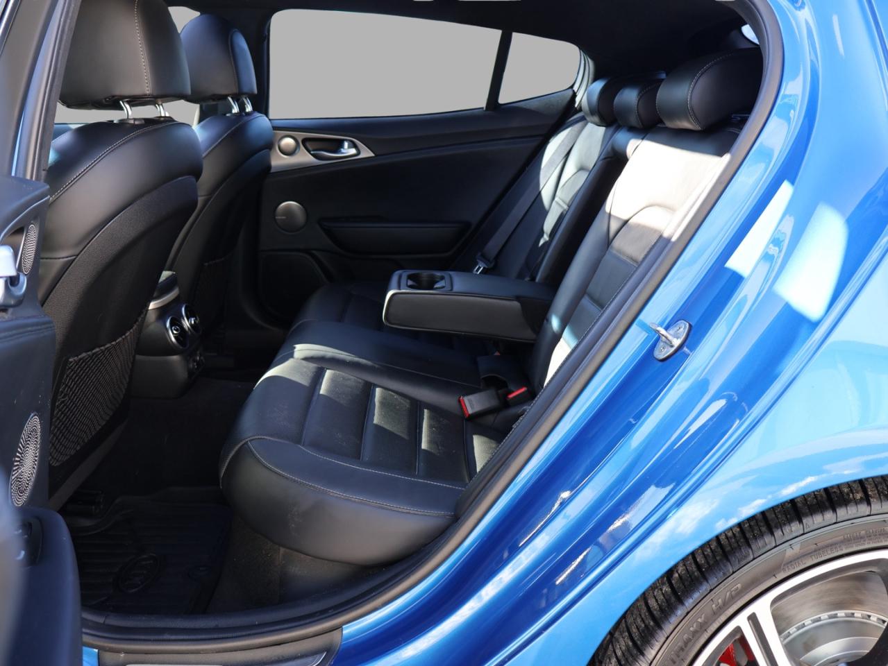 2018 Kia Stinger GT-LIMITED AWD CERTIFIED *KIA MAINTAIN* CAMERA NAV BLUETOOTH LEATHER HEATED SEATS PANO ROOF CRUISE ALLOYS Photo