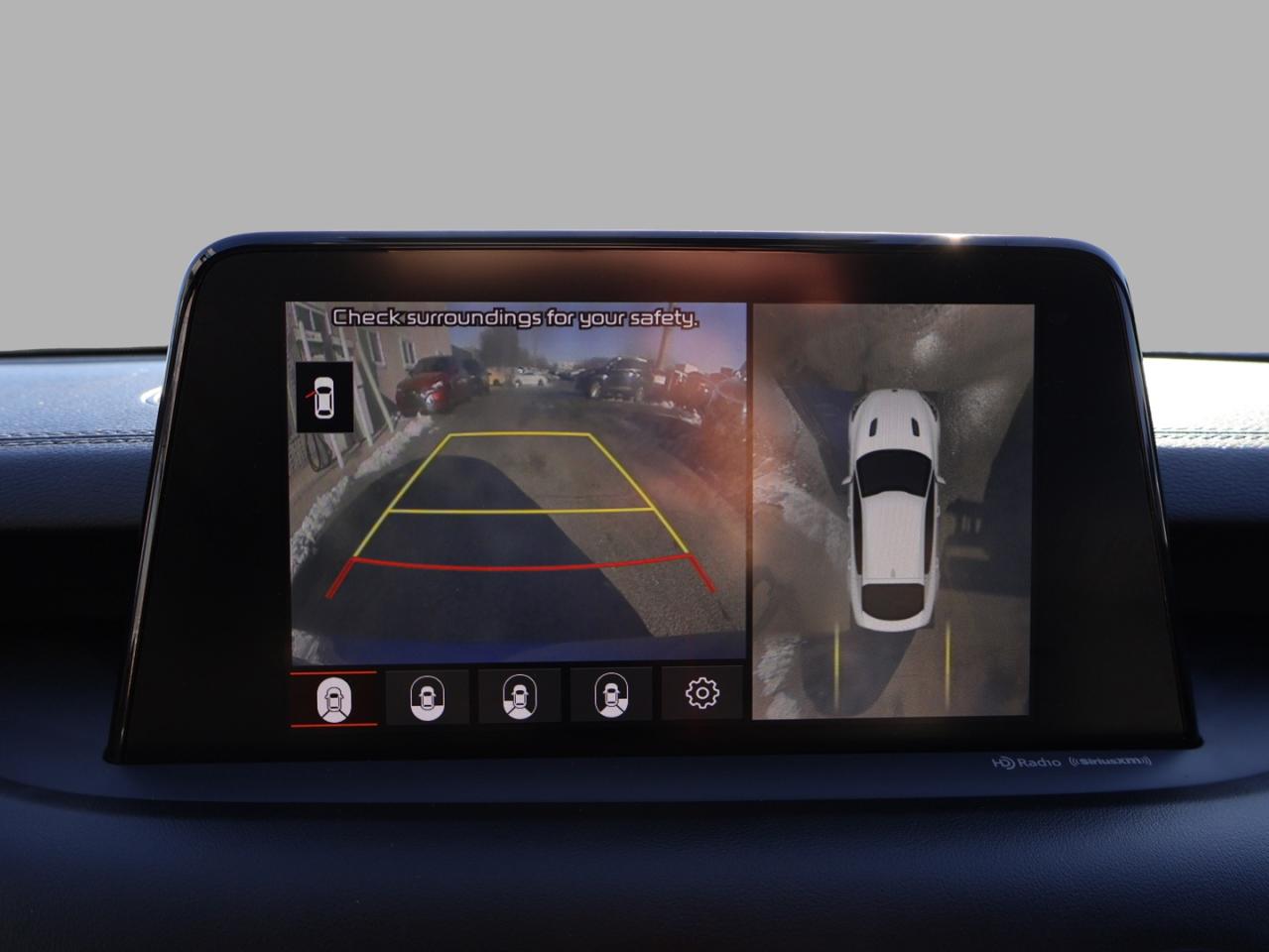 2018 Kia Stinger GT-LIMITED AWD CERTIFIED *KIA MAINTAIN* CAMERA NAV BLUETOOTH LEATHER HEATED SEATS PANO ROOF CRUISE ALLOYS Photo