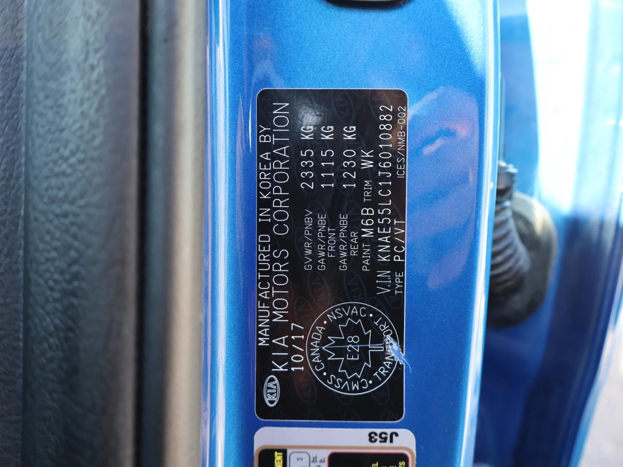 2018 Kia Stinger GT-LIMITED AWD CERTIFIED *KIA MAINTAIN* CAMERA NAV BLUETOOTH LEATHER HEATED SEATS PANO ROOF CRUISE ALLOYS Photo