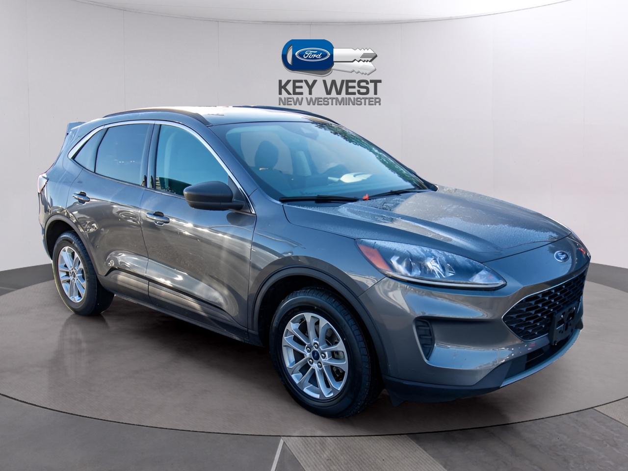 2022 Ford Escape SE AWD Photo4