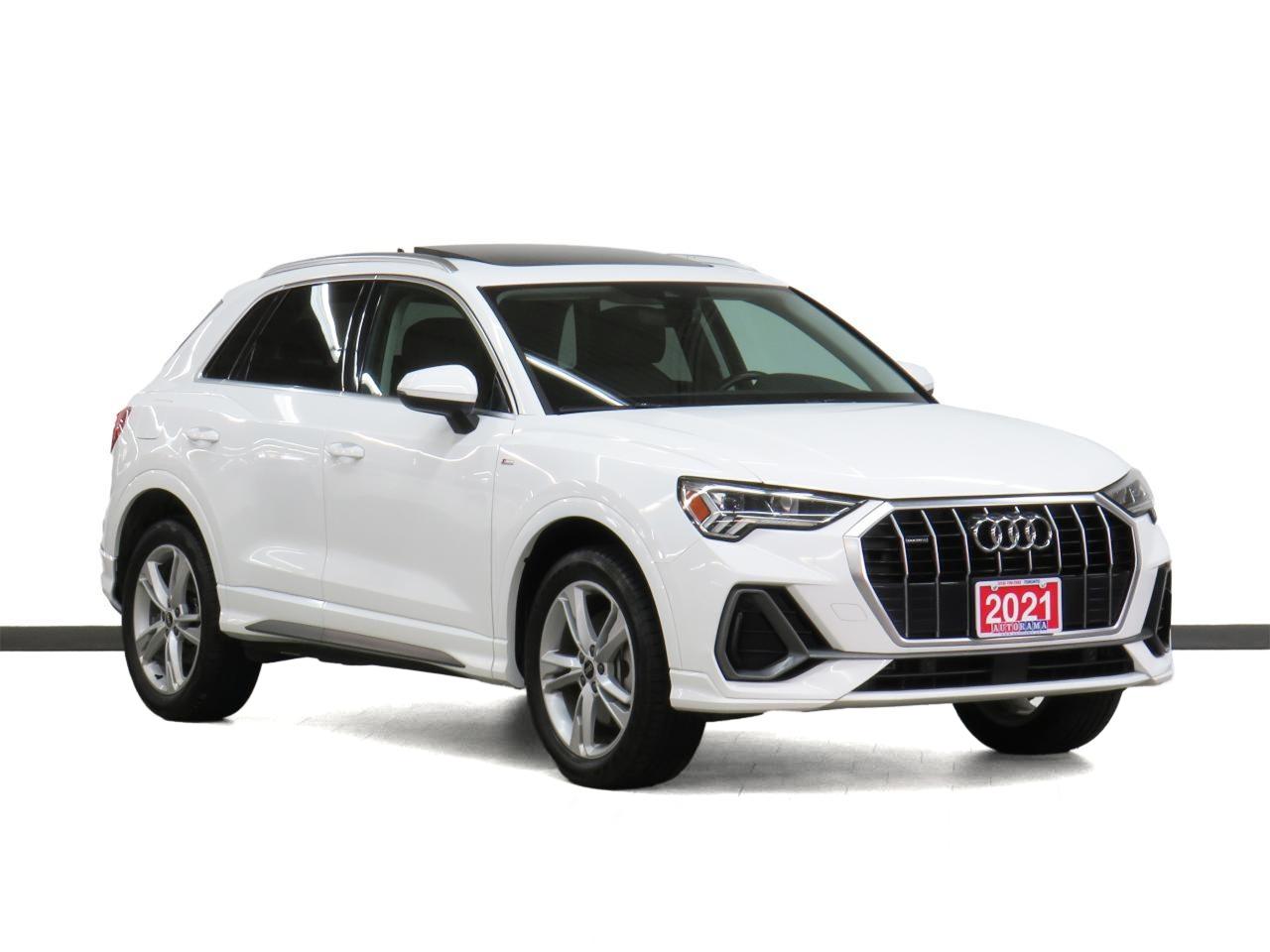2021 Audi Q3 