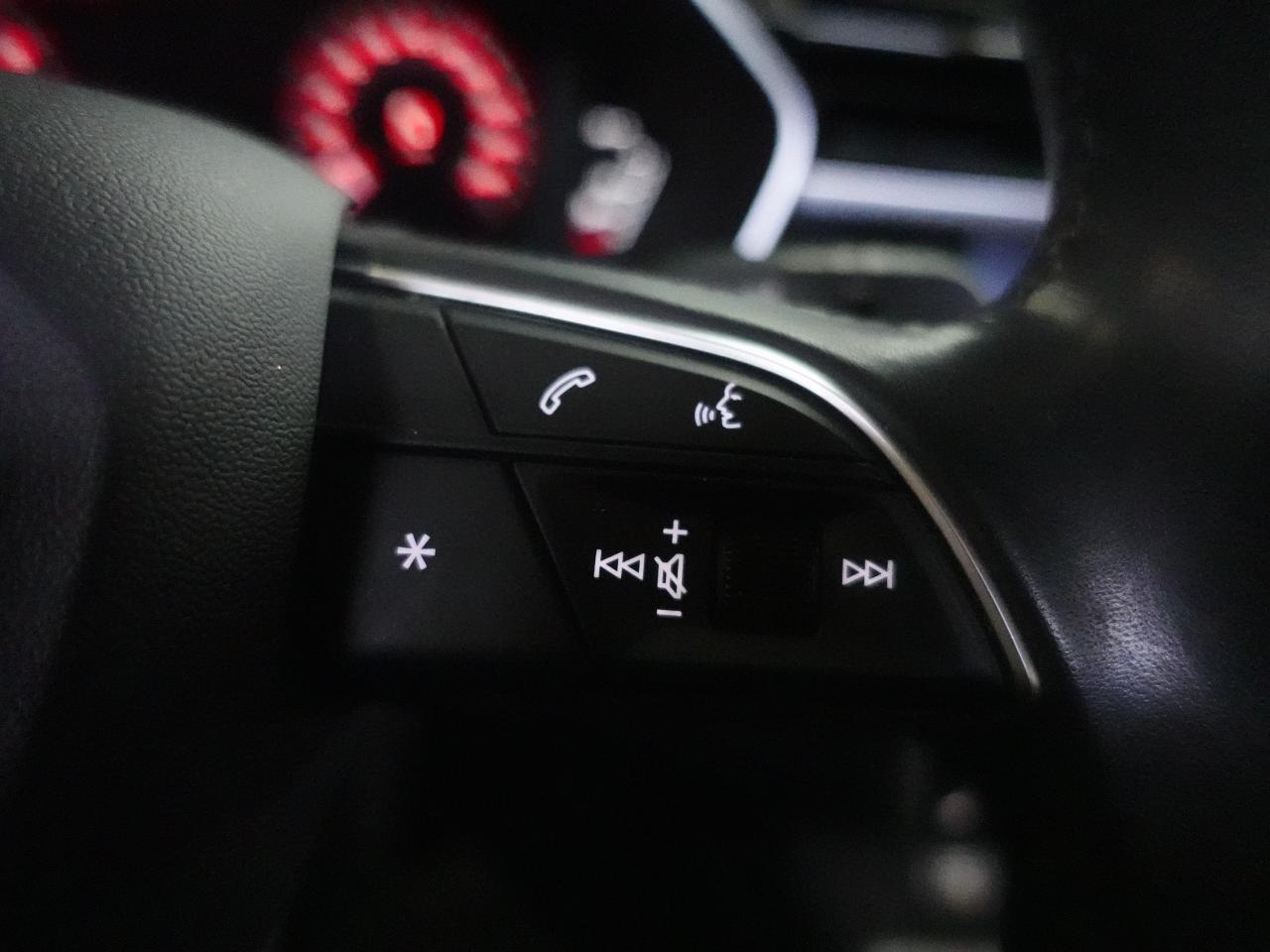 2021 Audi Q3 PROGRESIV S-Line AWD | Leather | Pano roof | BSM Photo