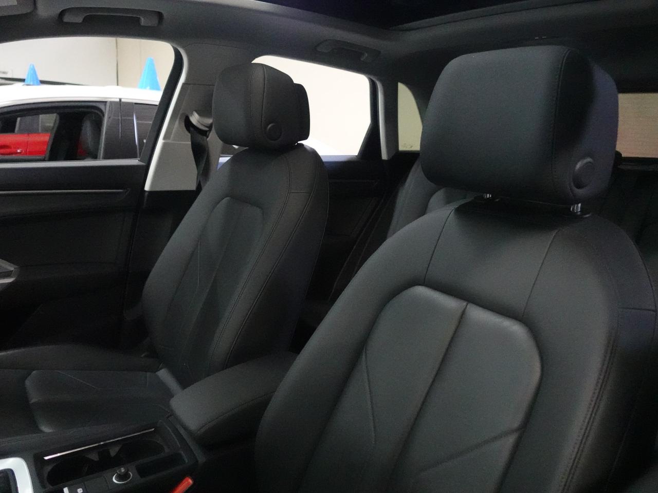 2021 Audi Q3 PROGRESIV S-Line AWD | Leather | Pano roof | BSM Photo