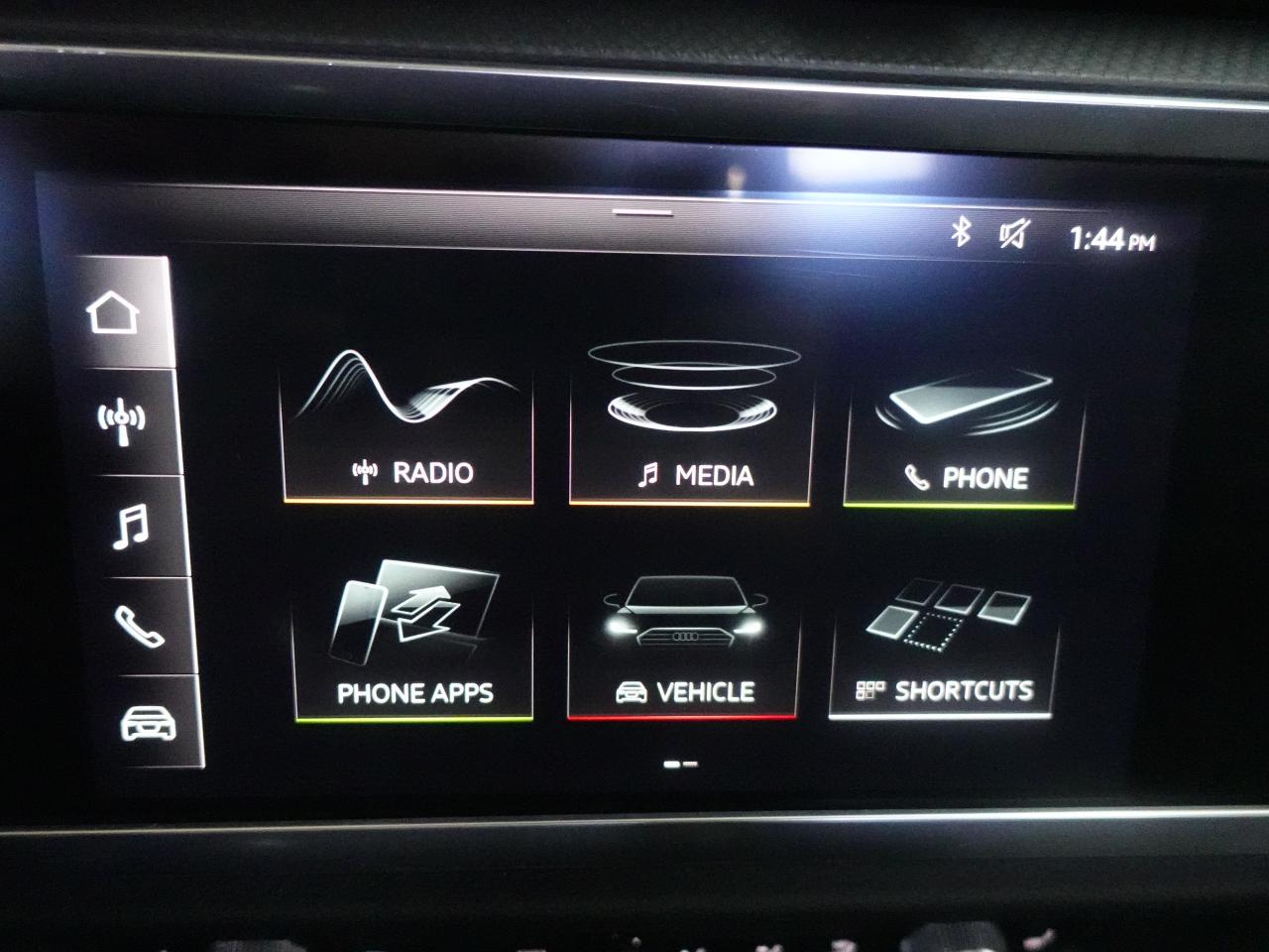 2021 Audi Q3 PROGRESIV S-Line AWD | Leather | Pano roof | BSM Photo