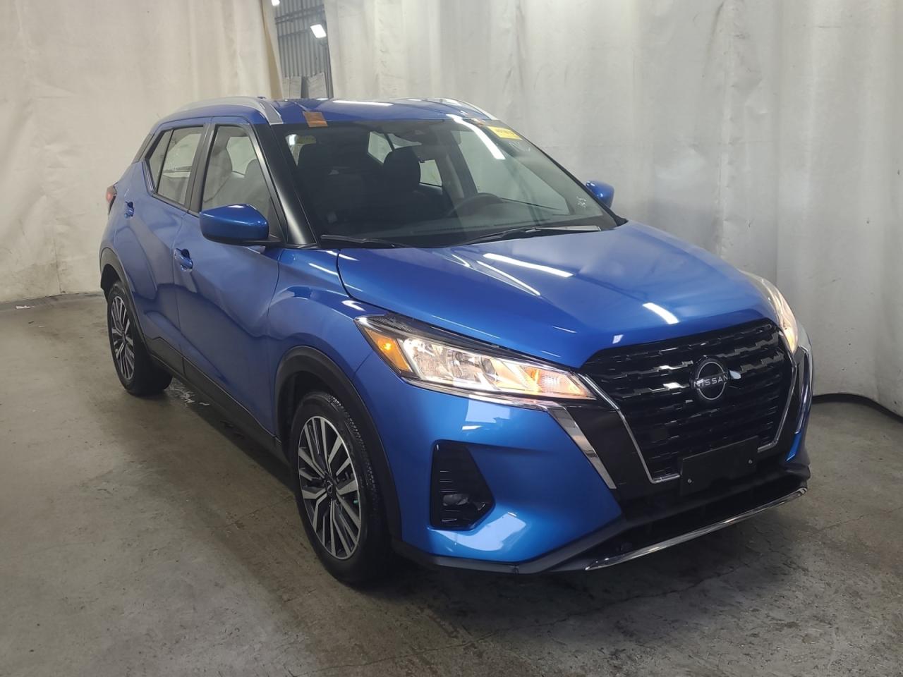 Used 2024 Nissan Kicks FWD for sale in Brandon, MB