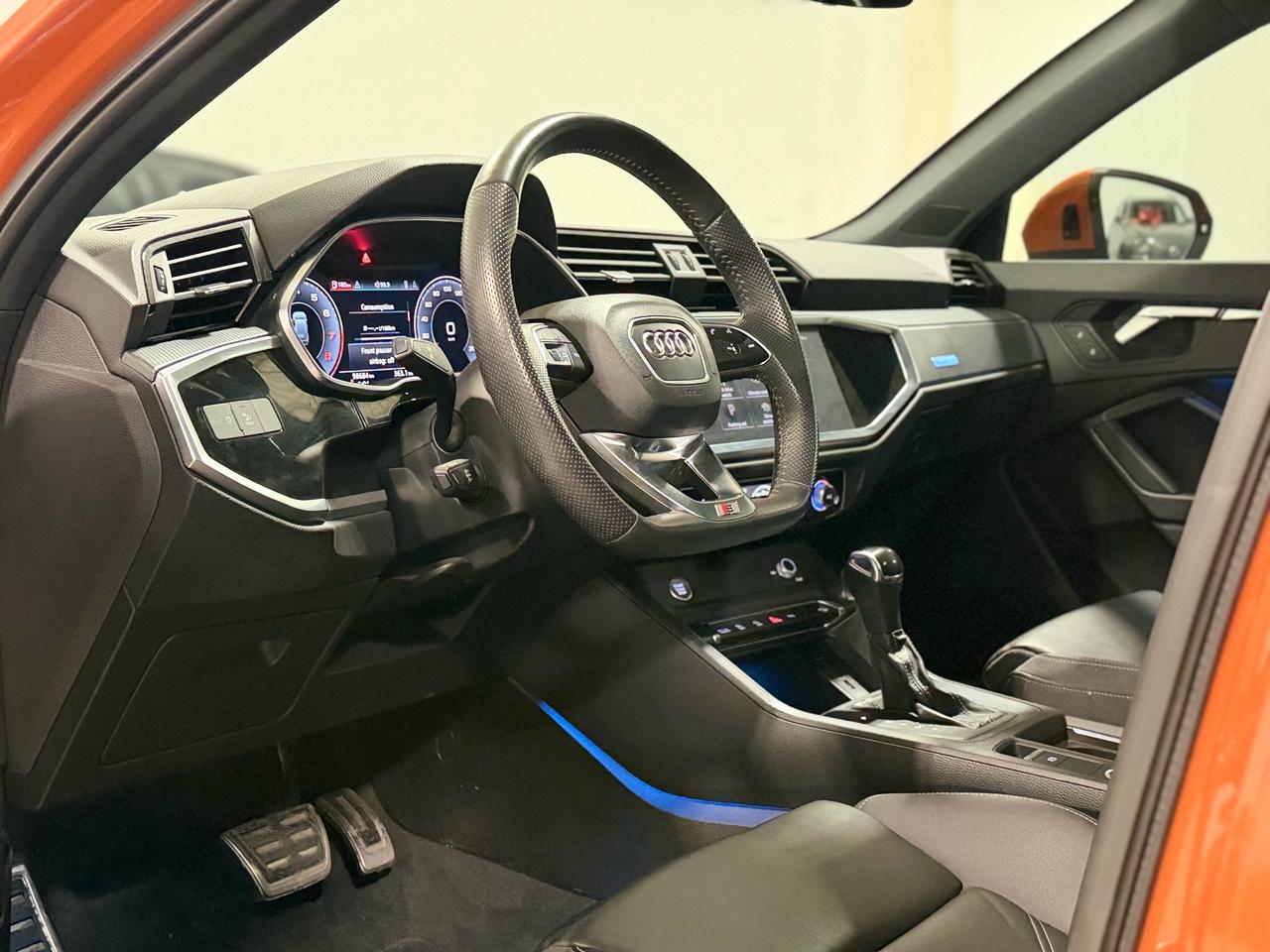 2019 Audi Q3 2.0 TFSI Quattro Technik Tiptronic Photo