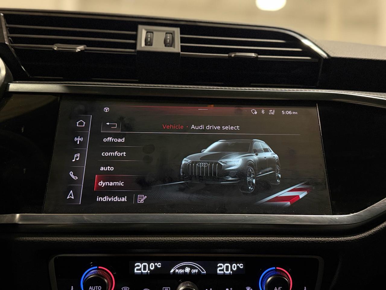 2019 Audi Q3 2.0 TFSI Quattro Technik Tiptronic Photo