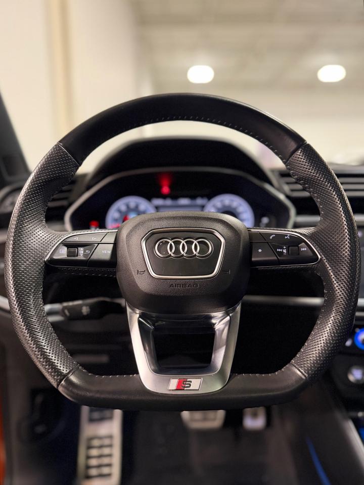 2019 Audi Q3 2.0 TFSI Quattro Technik Tiptronic Photo