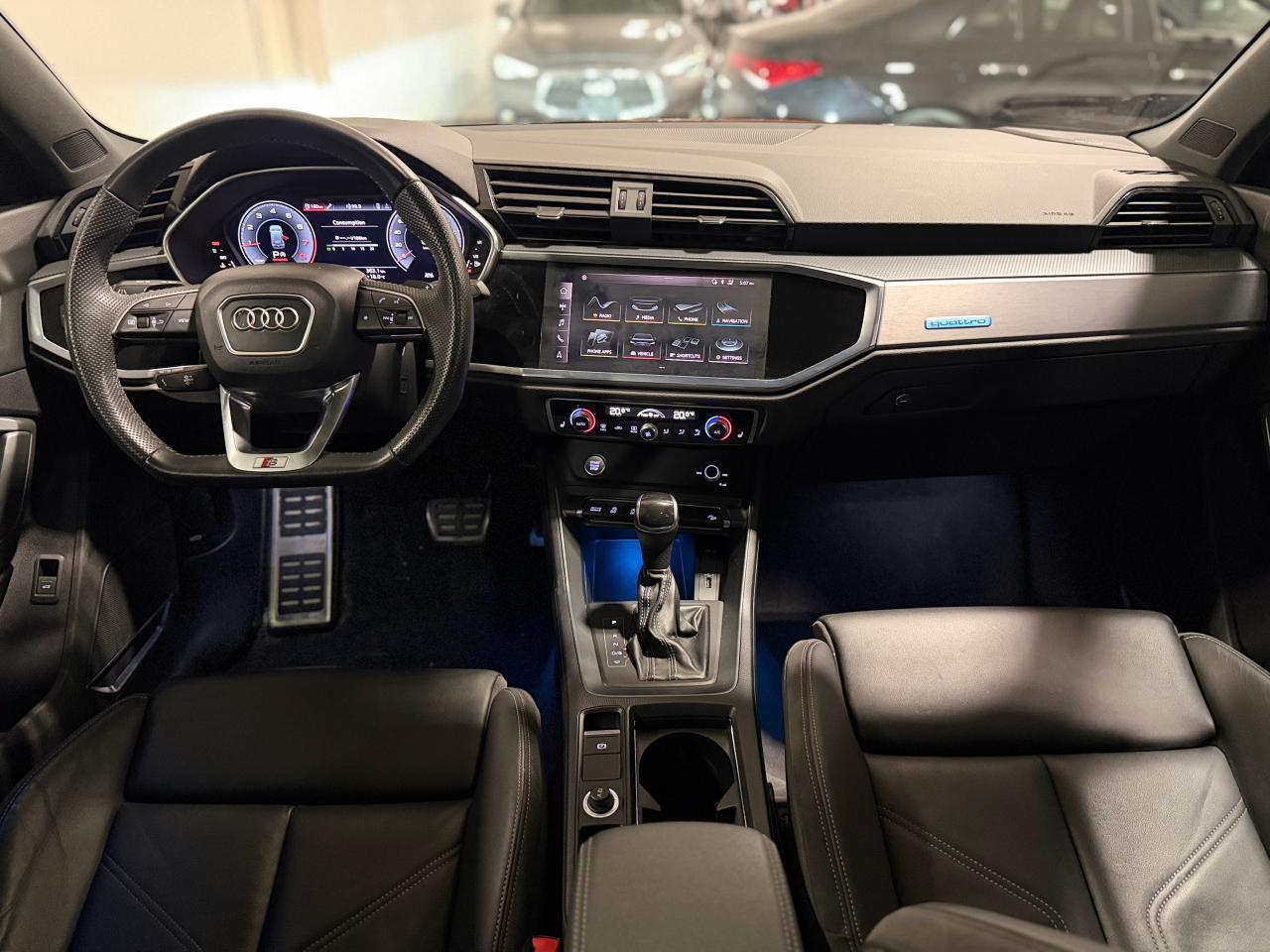 2019 Audi Q3 2.0 TFSI Quattro Technik Tiptronic Photo