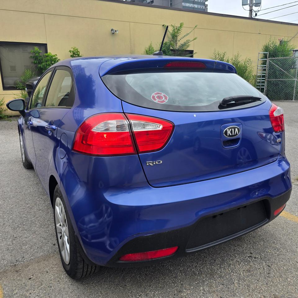 2013 Kia Rio LX+ Photo