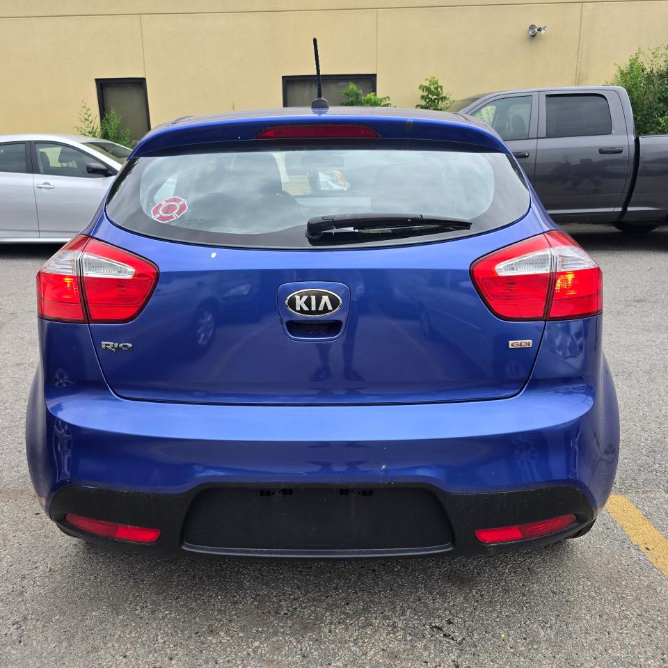 2013 Kia Rio LX+ Photo3