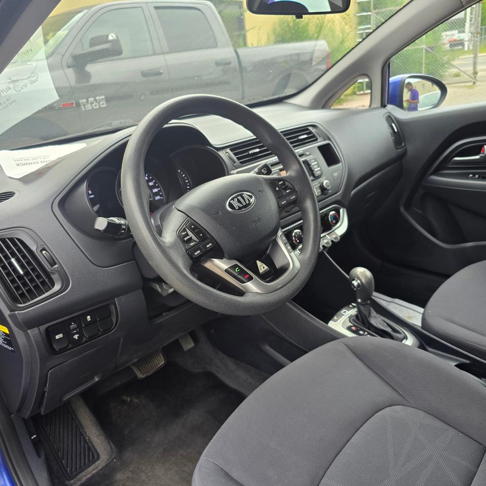 2013 Kia Rio LX+ Photo