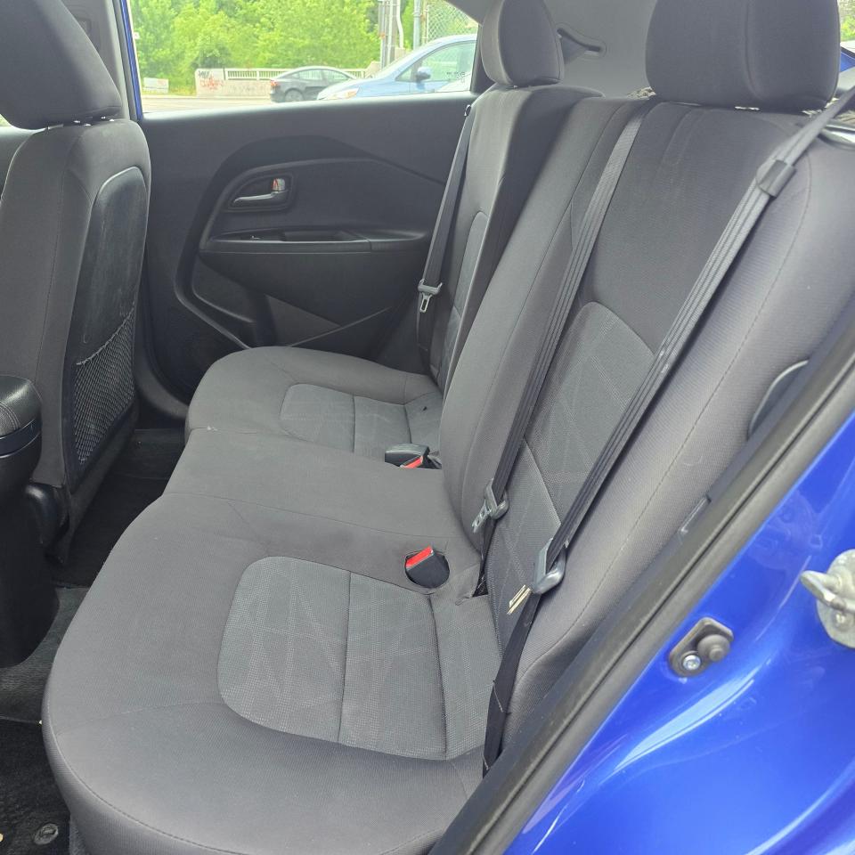 2013 Kia Rio LX+ Photo