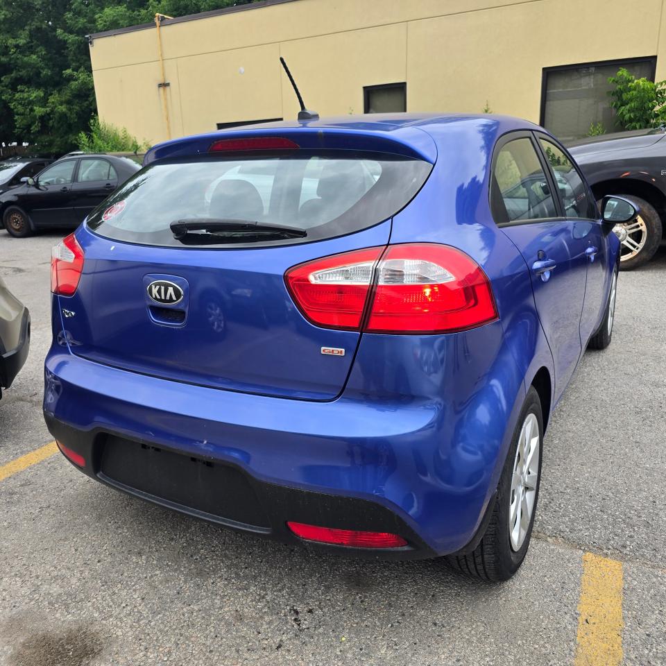 2013 Kia Rio LX+ Photo