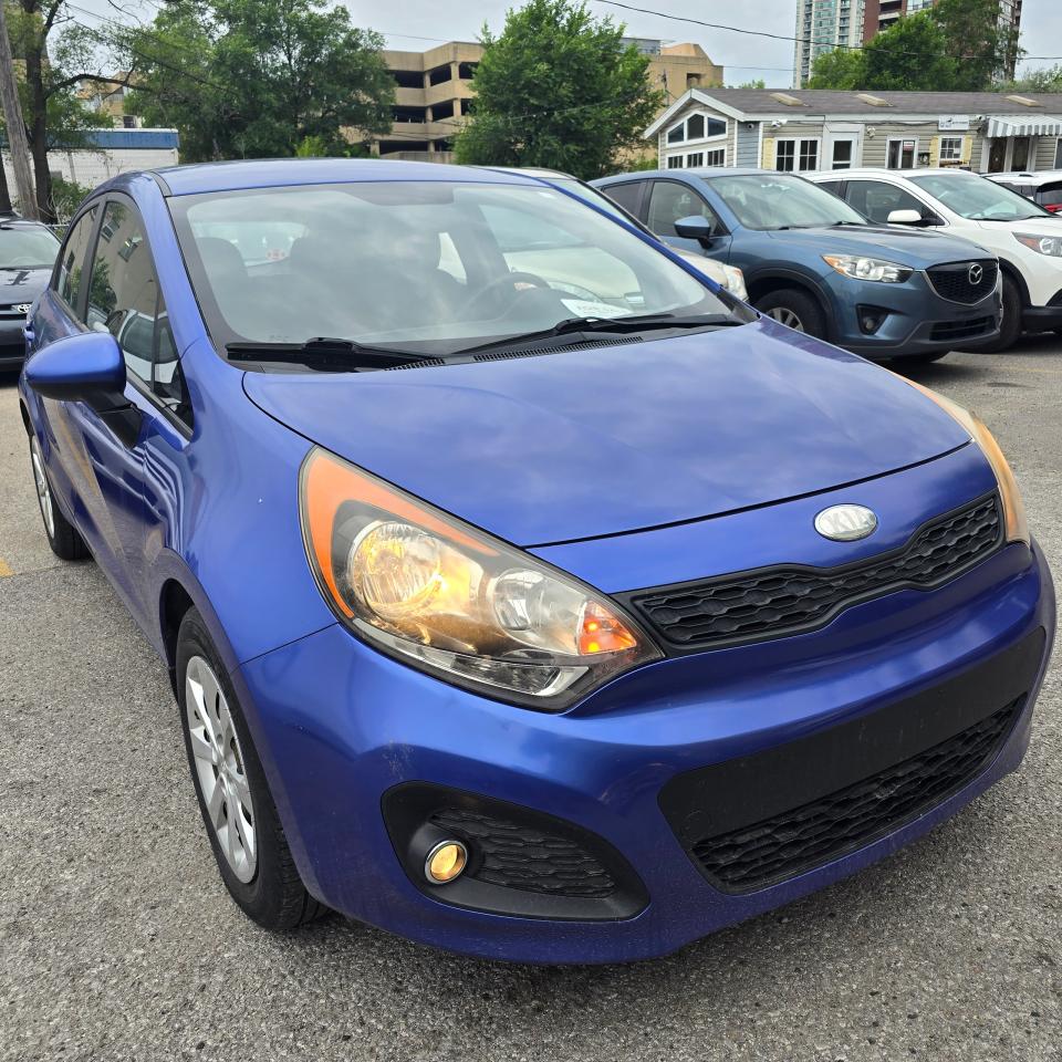 2013 Kia Rio LX+ Photo2