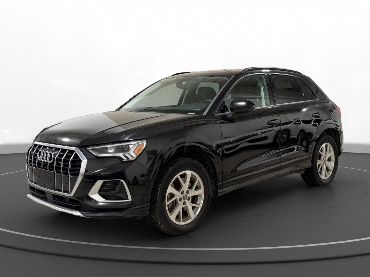 Used 2021 Audi Q3 Komfort 45 TFSI quattro for sale in North York, ON