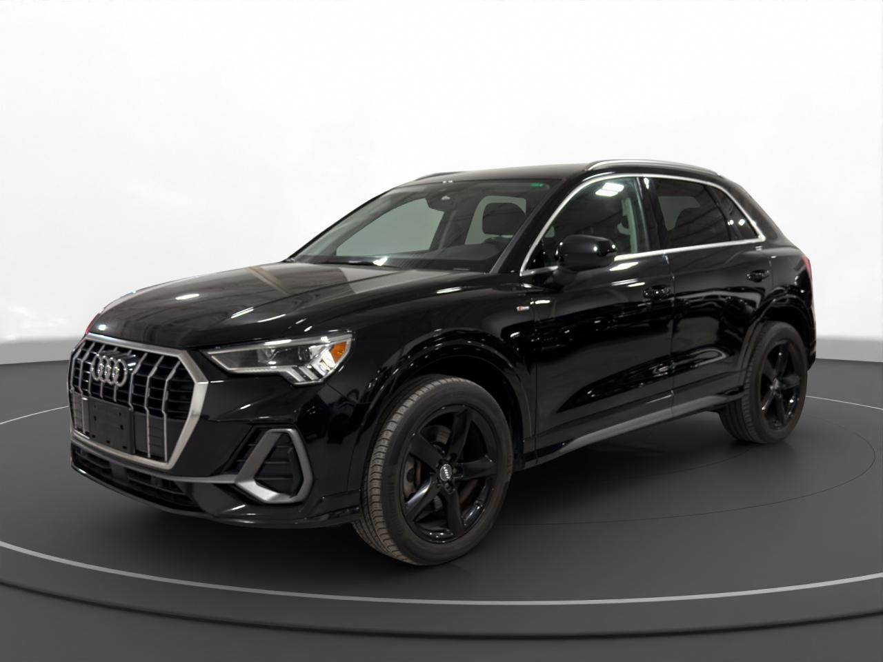 Used 2020 Audi Q3 Progressiv 45 TFSI quattro for sale in North York, ON