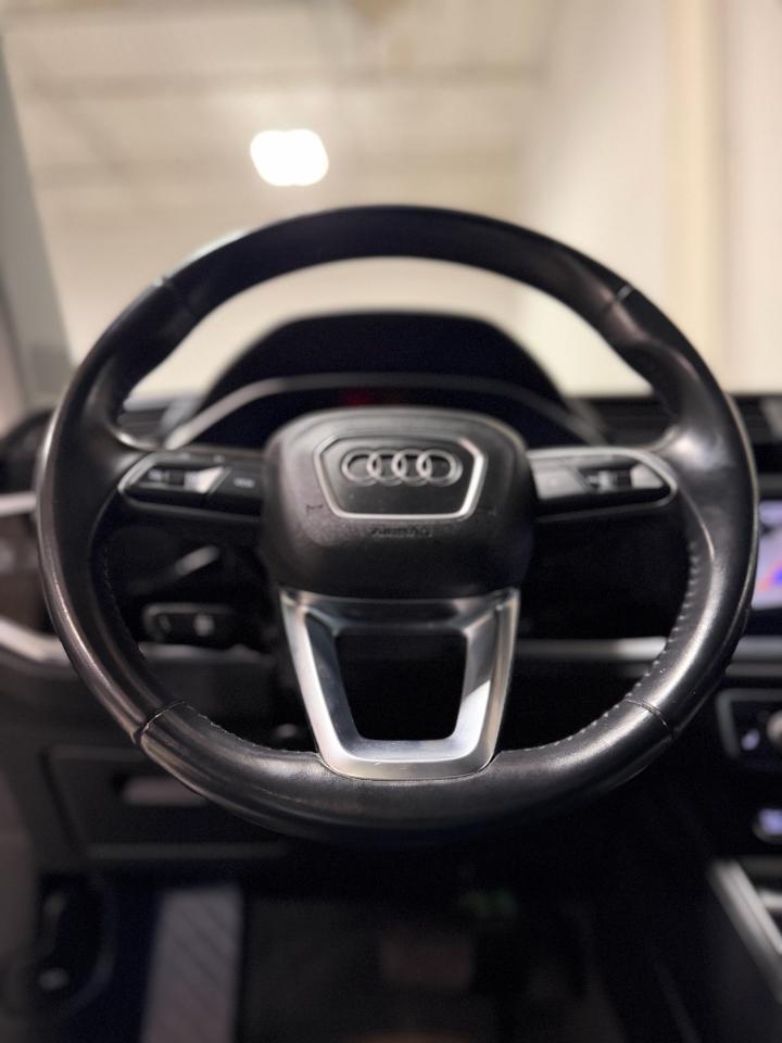 2020 Audi Q3 Progressiv 45 TFSI quattro Photo