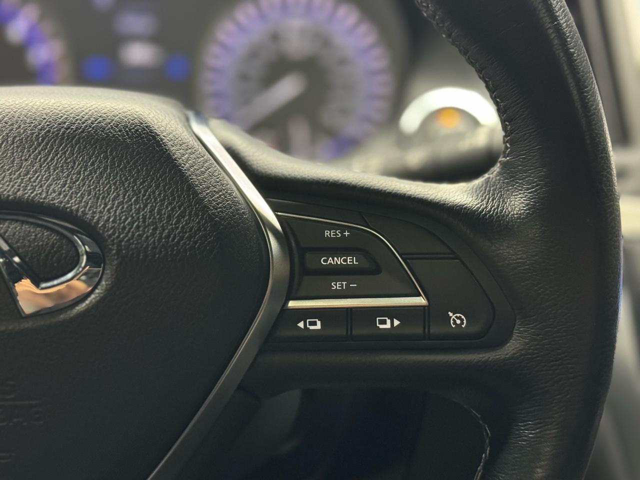 2019 Infiniti Q60 3.0T|AWD|NAV|BACKUP|BOSE|FCW|LOW KM| Photo