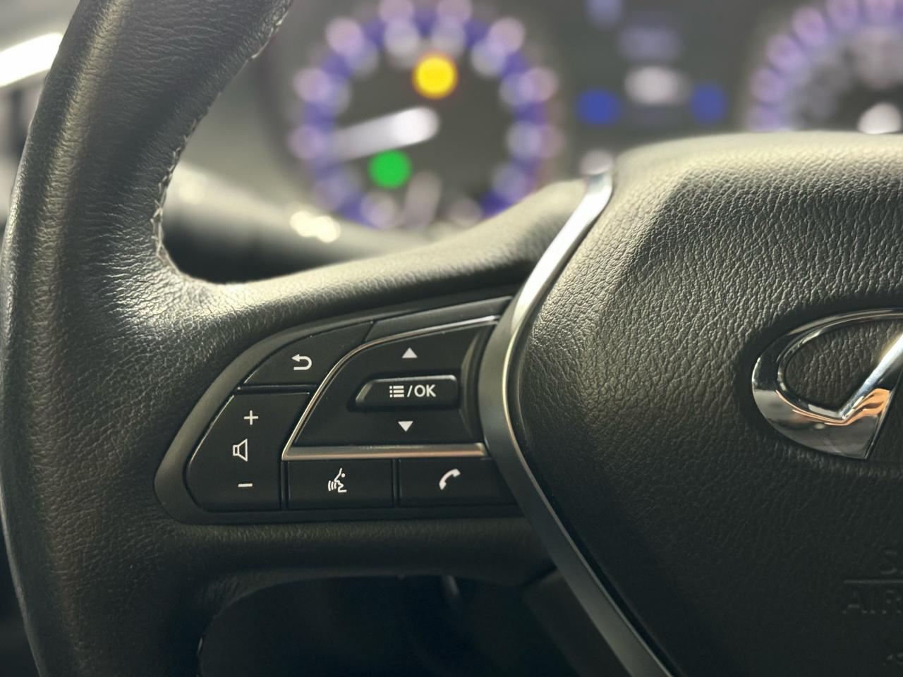 2019 Infiniti Q60 3.0T|AWD|NAV|BACKUP|BOSE|FCW|LOW KM| Photo