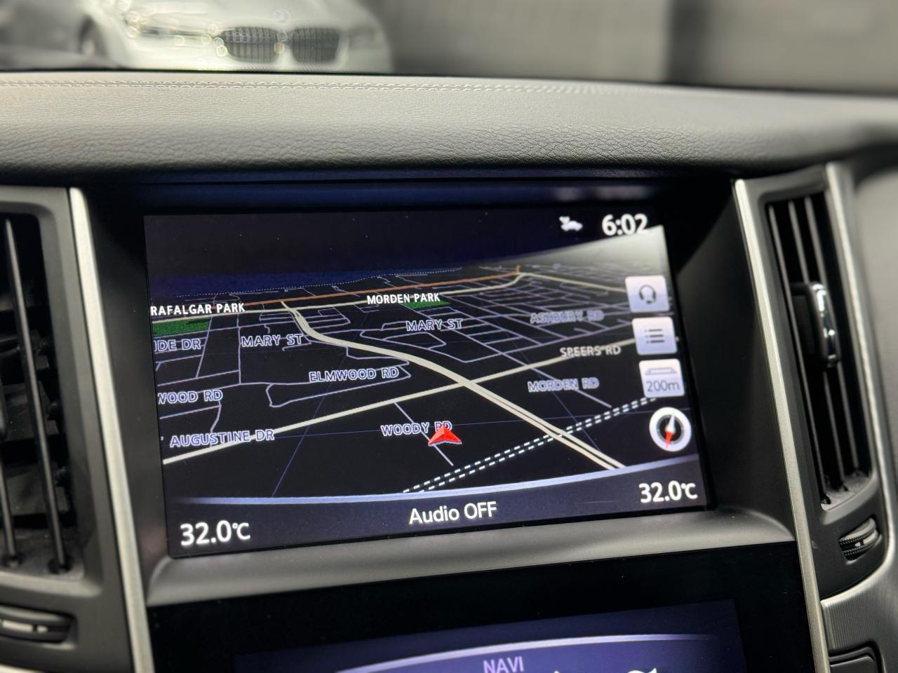 2019 Infiniti Q60 3.0T|AWD|NAV|BACKUP|BOSE|FCW|LOW KM| Photo