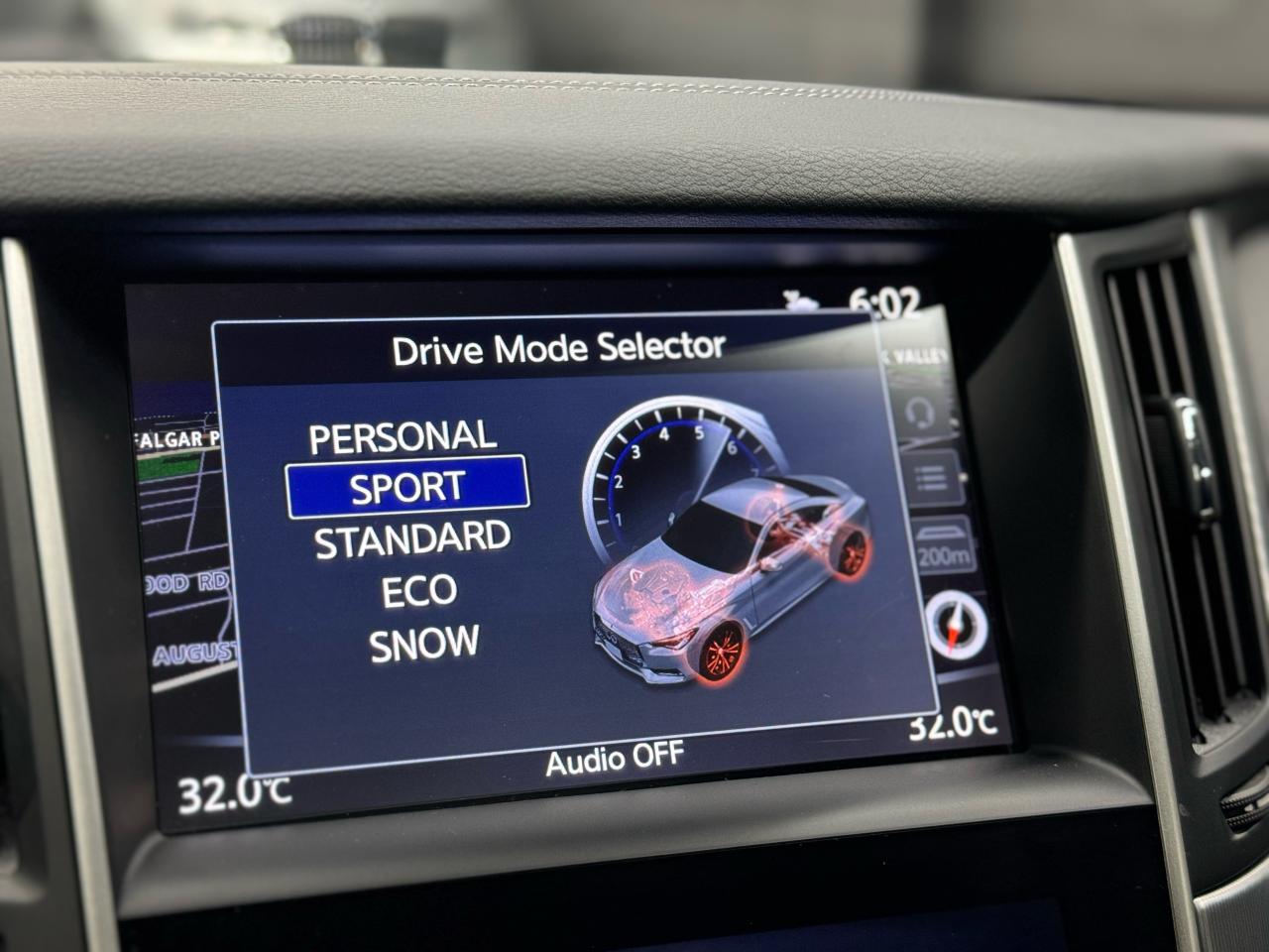 2019 Infiniti Q60 3.0T|AWD|NAV|BACKUP|BOSE|FCW|LOW KM| Photo