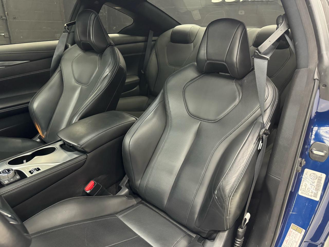 2019 Infiniti Q60 3.0T|AWD|NAV|BACKUP|BOSE|FCW|LOW KM| Photo