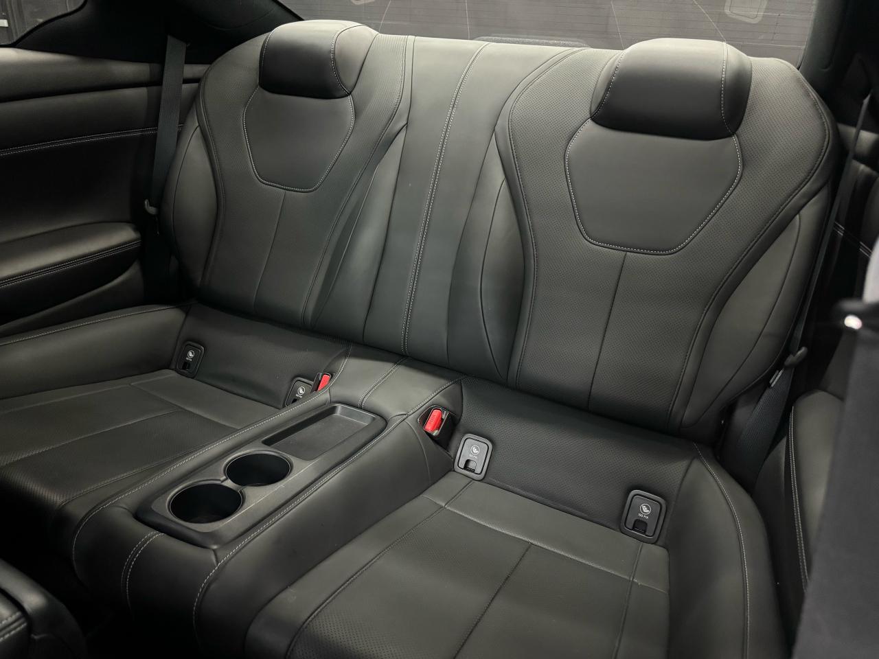 2019 Infiniti Q60 3.0T|AWD|NAV|BACKUP|BOSE|FCW|LOW KM| Photo