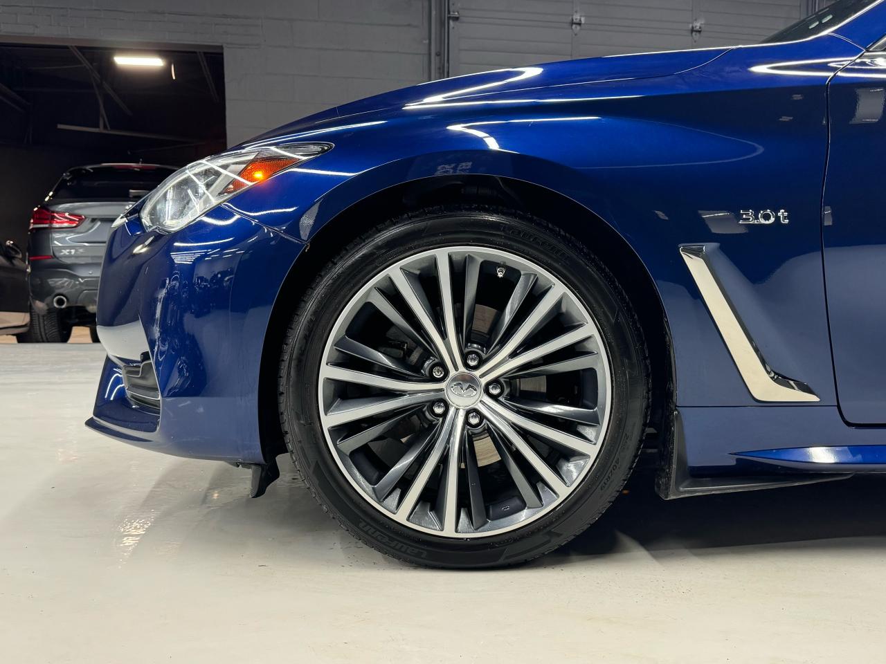 2019 Infiniti Q60 3.0T|AWD|NAV|BACKUP|BOSE|FCW|LOW KM| Photo