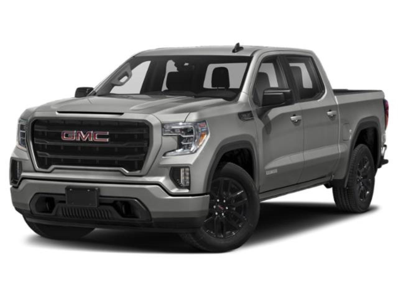 Used 2020 GMC Sierra 1500 ELEVATION for sale in Dauphin, MB