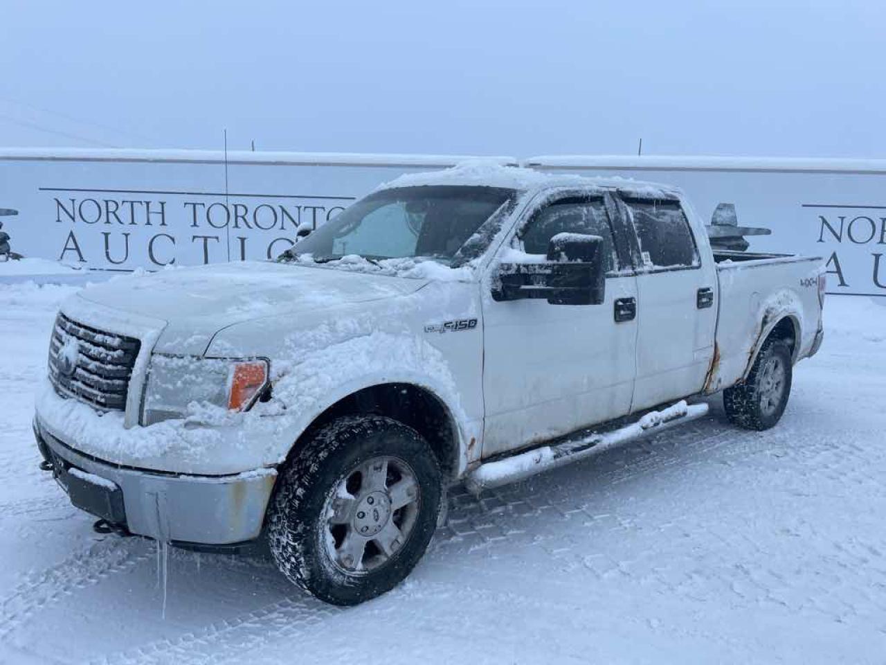 Used 2013 Ford F-150 SUPERCREW for sale in Innisfil, ON