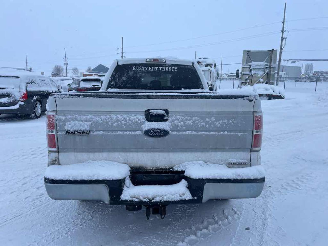 2013 Ford F-150 SUPERCREW Photo