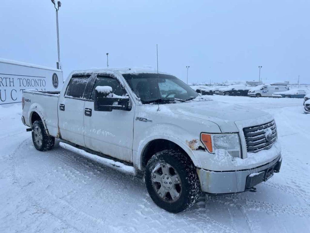 2013 Ford F-150 SUPERCREW Photo2