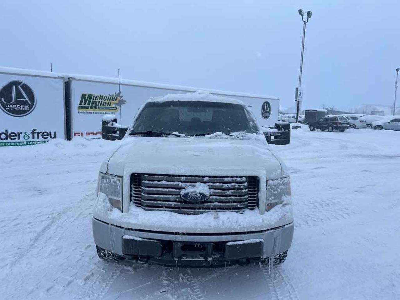 2013 Ford F-150 SUPERCREW Photo