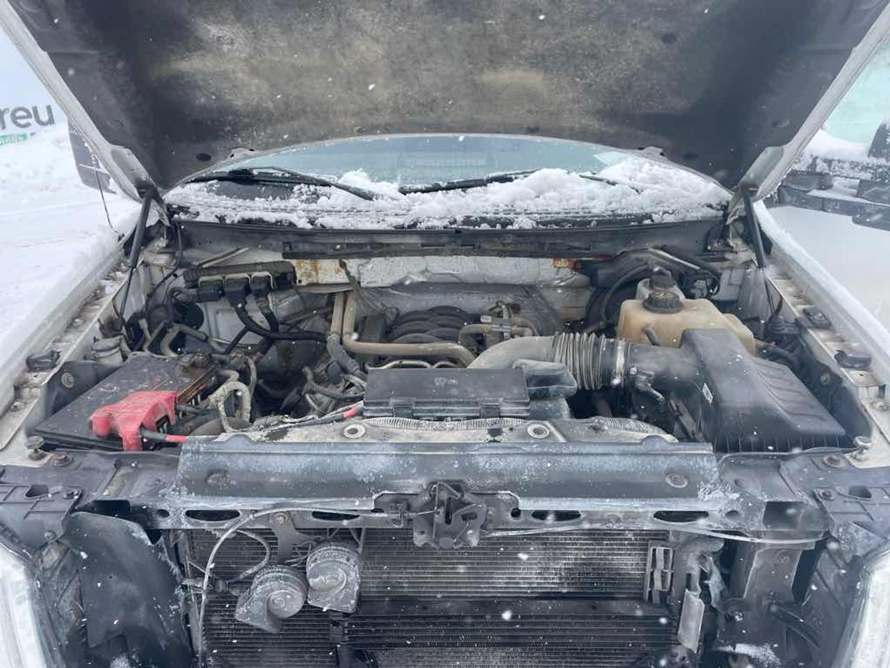 2013 Ford F-150 SUPERCREW Photo