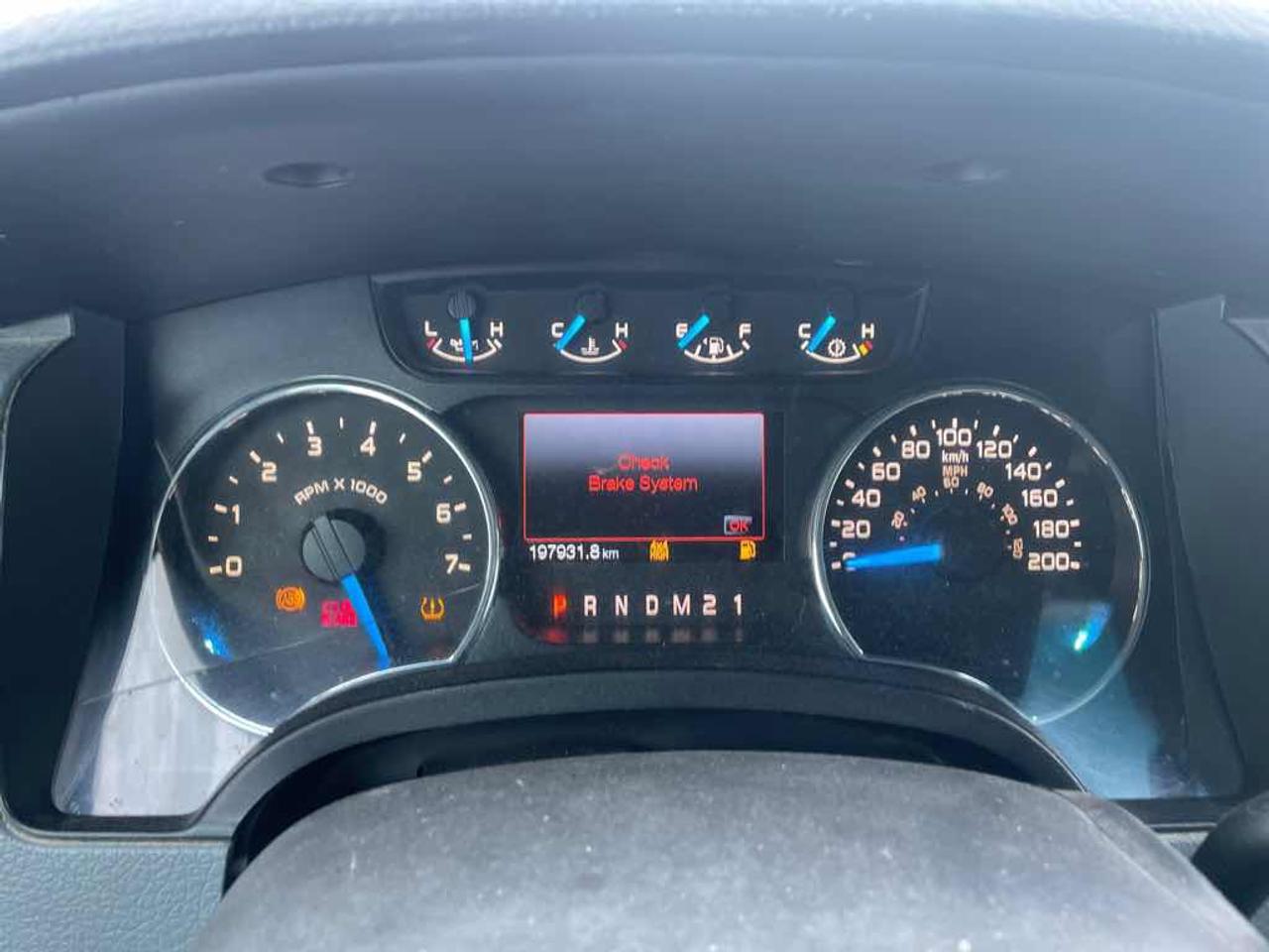 2013 Ford F-150 SUPERCREW Photo