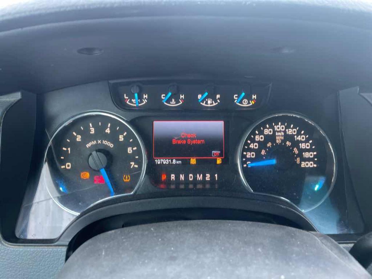 2013 Ford F-150 SUPERCREW Photo