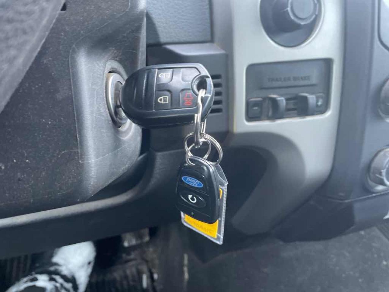 2013 Ford F-150 SUPERCREW Photo