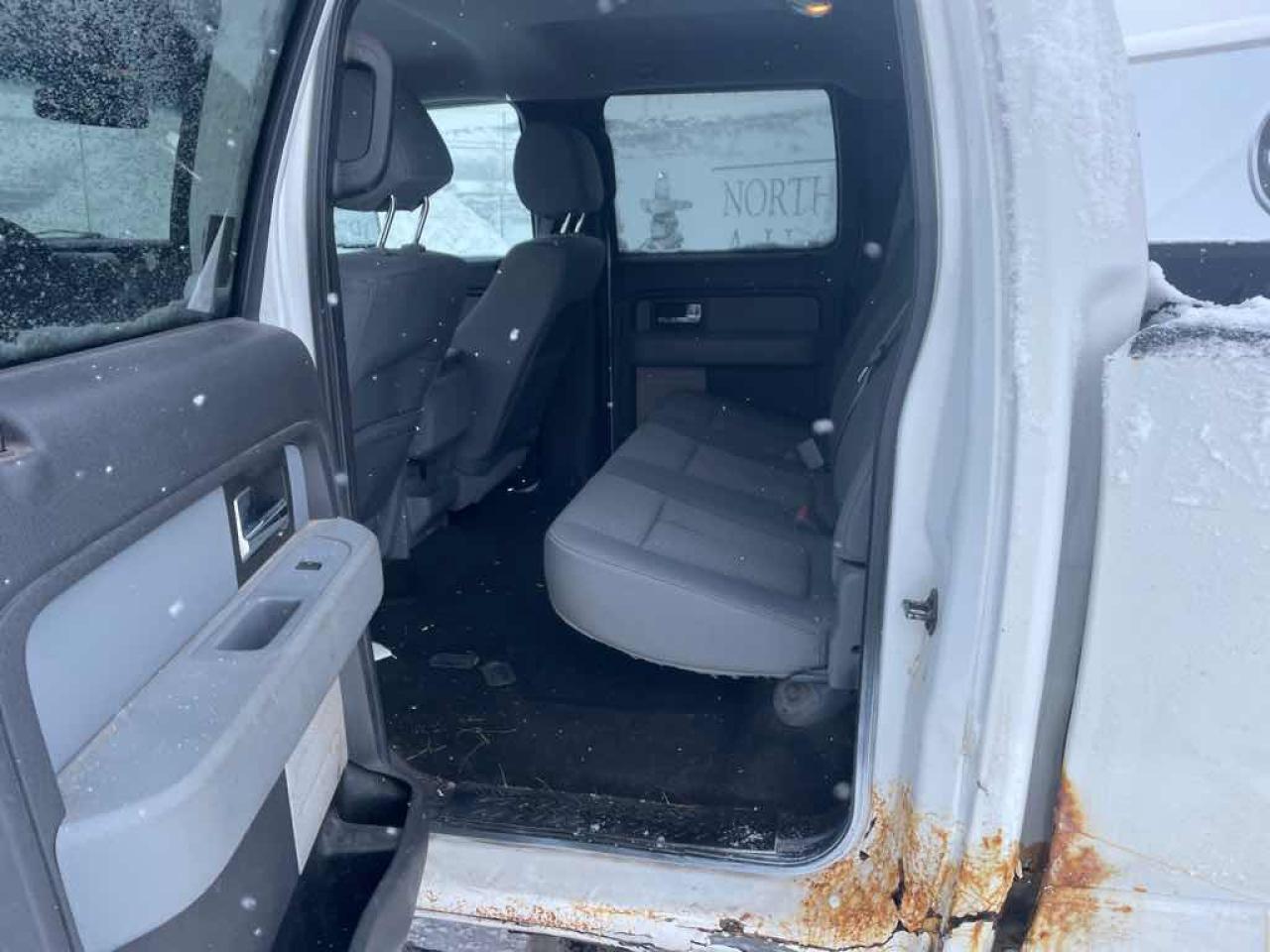 2013 Ford F-150 SUPERCREW Photo