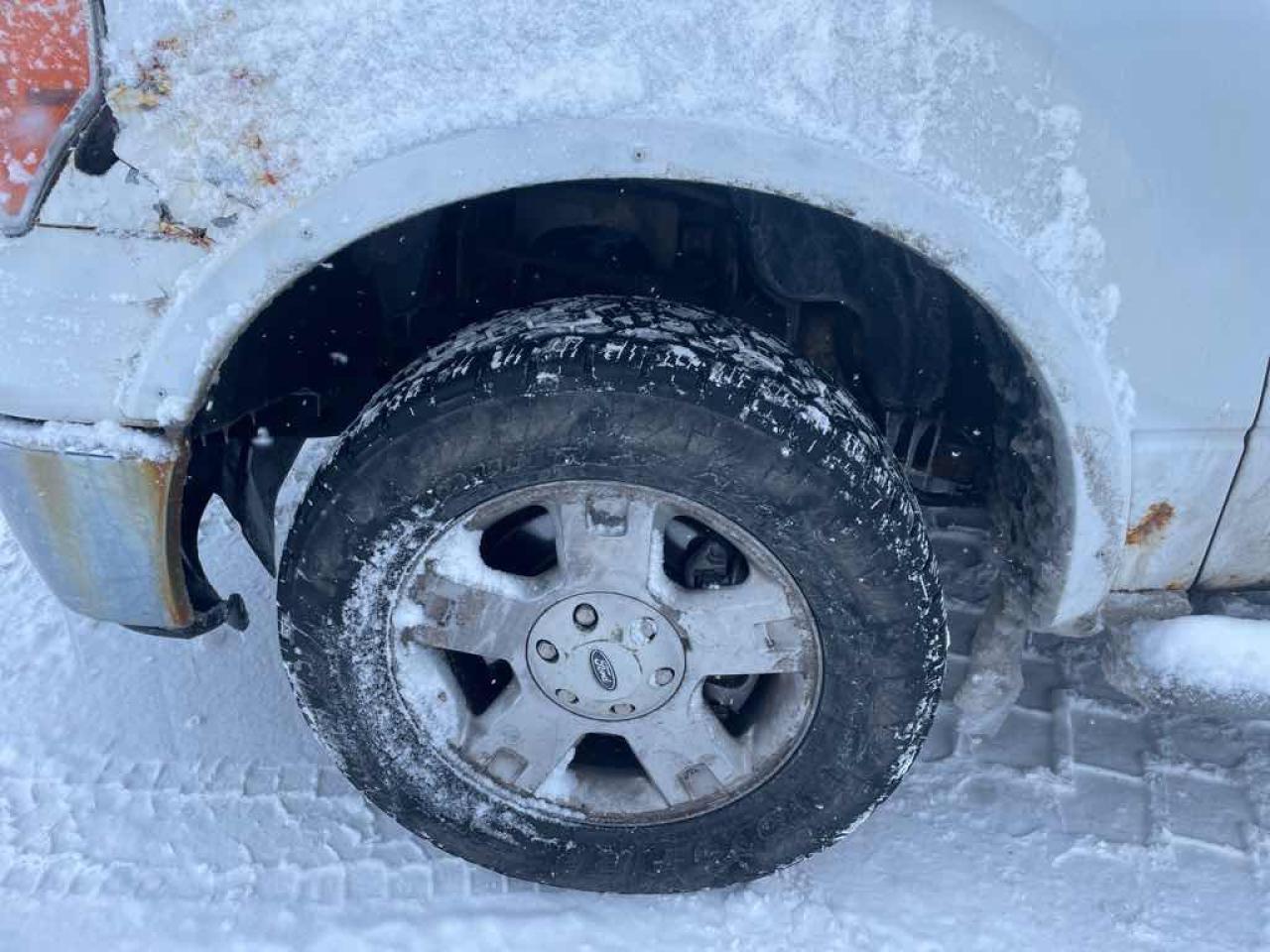 2013 Ford F-150 SUPERCREW Photo