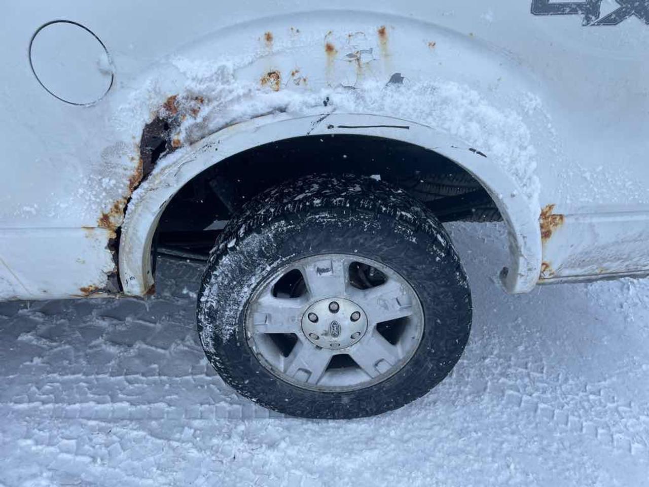 2013 Ford F-150 SUPERCREW Photo