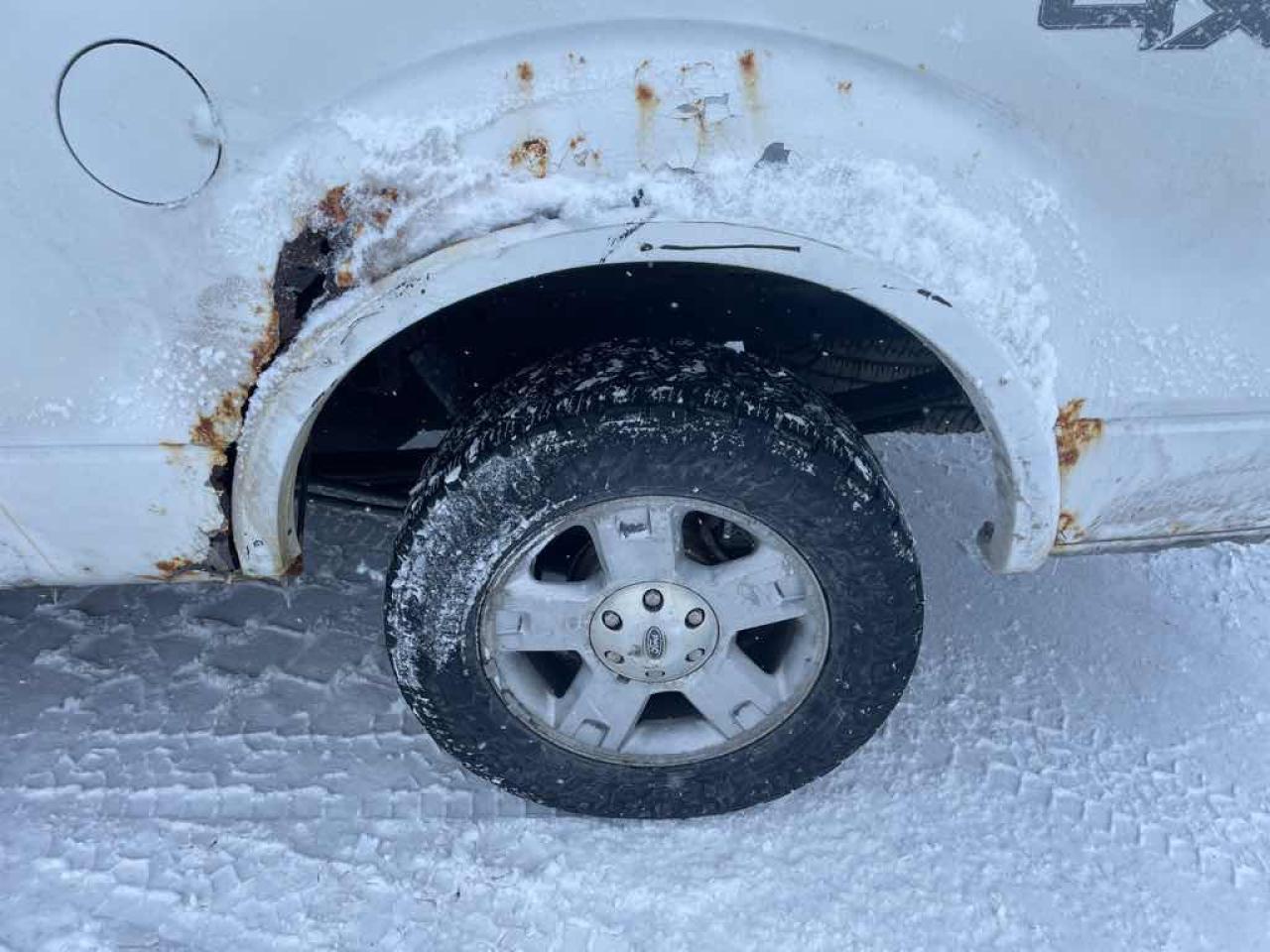 2013 Ford F-150 SUPERCREW Photo