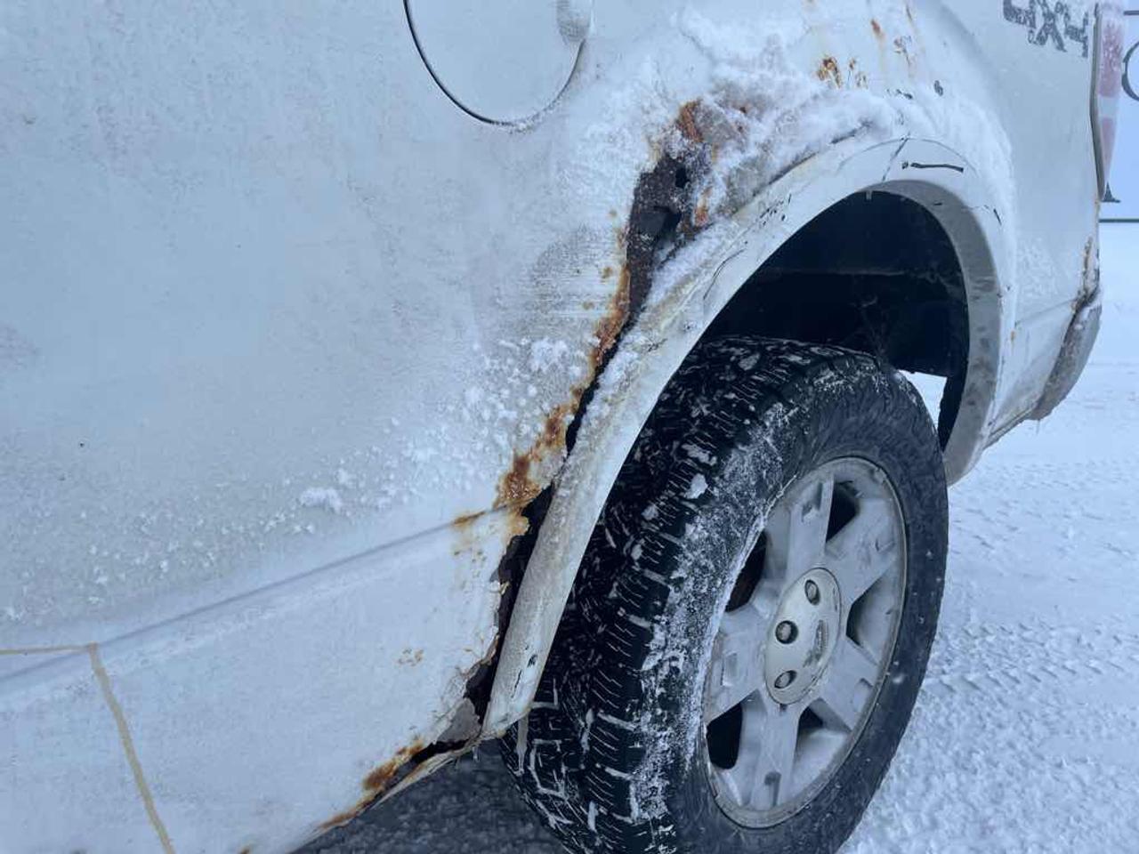 2013 Ford F-150 SUPERCREW Photo