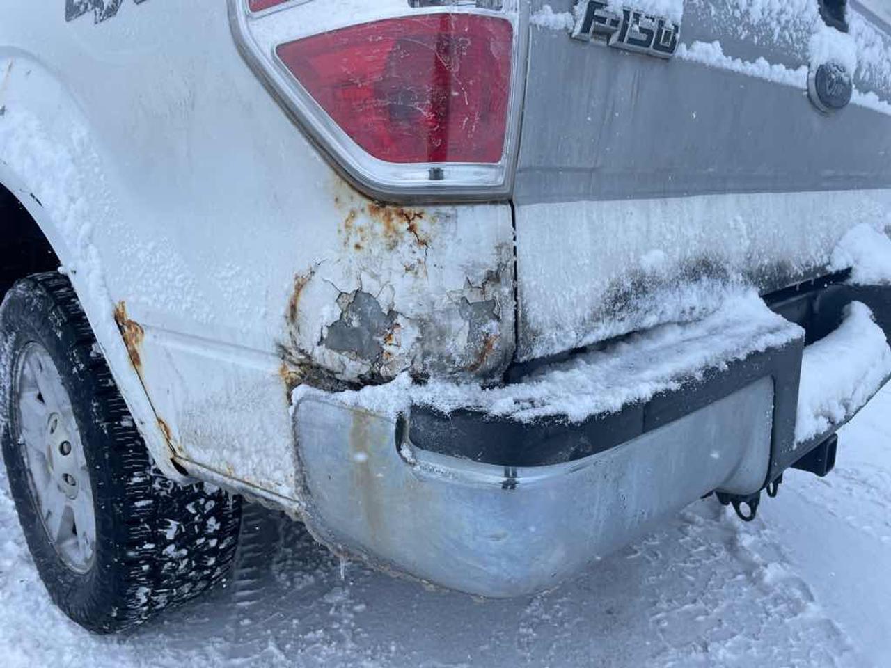 2013 Ford F-150 SUPERCREW Photo